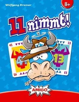 Обложка игры 11 nimmt!