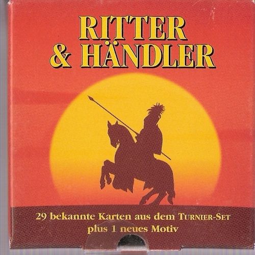 Die Siedler von Catan - Kartenspiel: Ritter & Händler