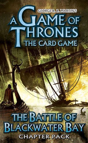 Обложка игры AGoT LCG King's Landing - The Battle of Blackwater Bay