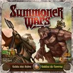 Summoner Wars: Guild Dwarves vs Cave Goblins