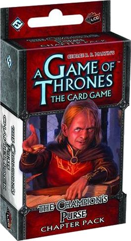 A Game of Thrones LCG: The Champion's Purse