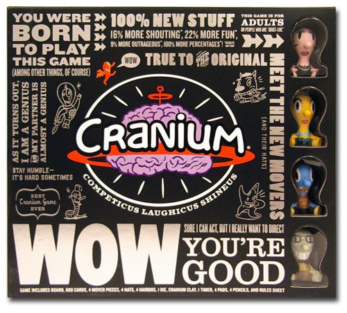 Cranium WOW