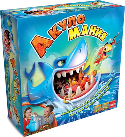 Акуломания