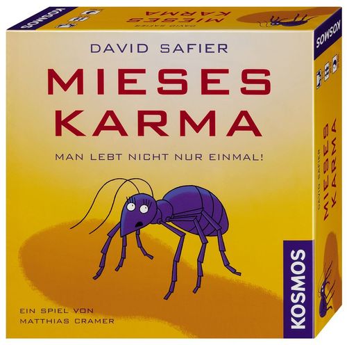 Обложка игры Mieses Karma