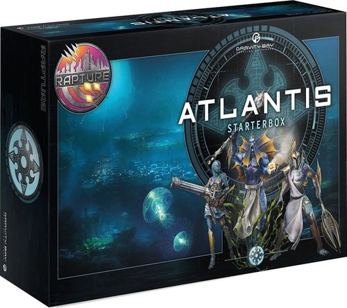 Rapture: Atlantis Starter Box