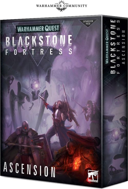 Warhammer Quest: Blackstone Fortress — Ascension