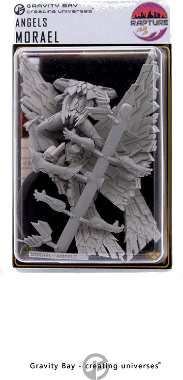 Rapture: Angels - Morael