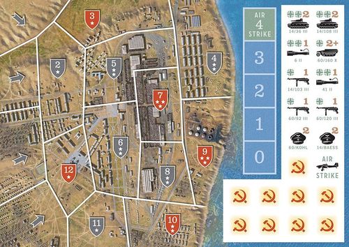 Обложка игры Rattenkrieg: Assault on the Tracktor Factory