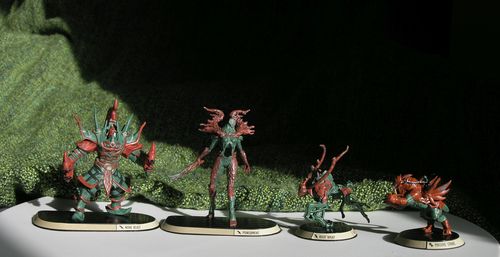 Обложка игры Golem Arcana: Gudanna Dominion – Black Widows