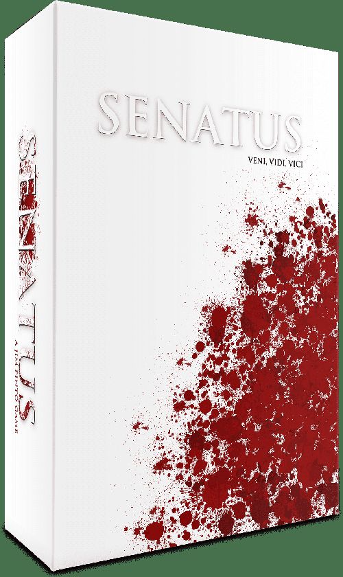 Обложка игры Senatus