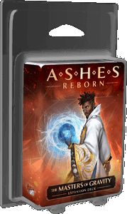 Ashes: The Masters of Gravity