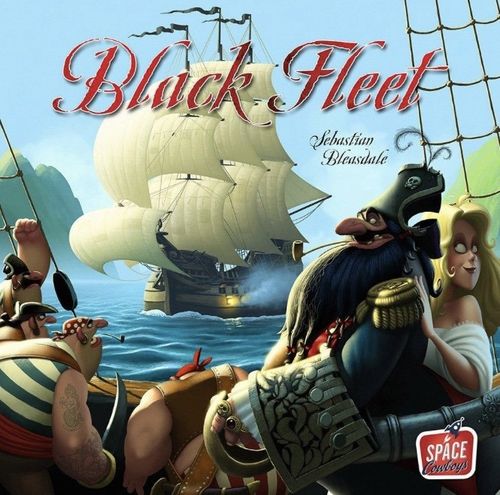 Обложка игры Black Fleet