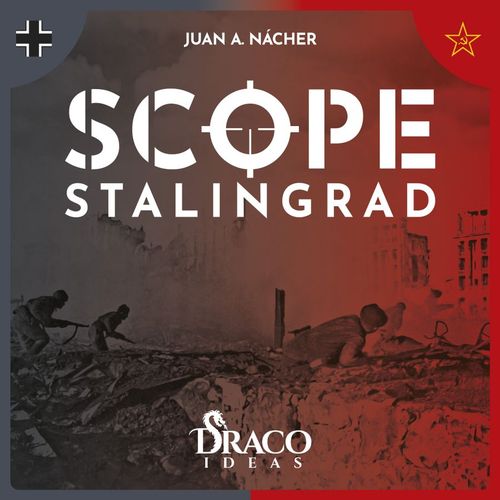 Обложка игры SCOPE Stalingrad