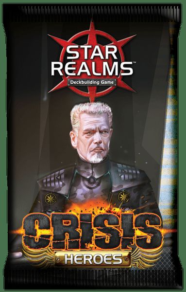 Обложка игры Star Realms Crisis: Heroes
