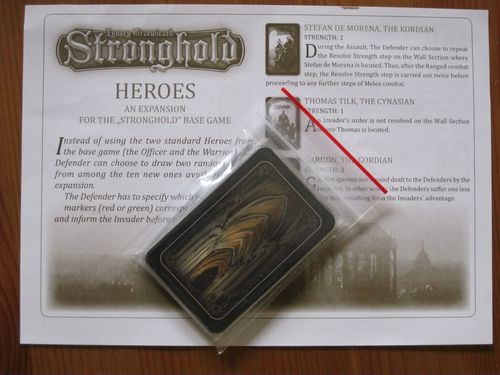 Обложка игры Stronghold: Heroes
