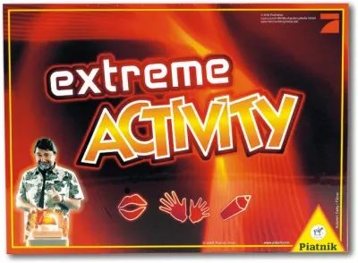 Обложка игры Extreme Activity