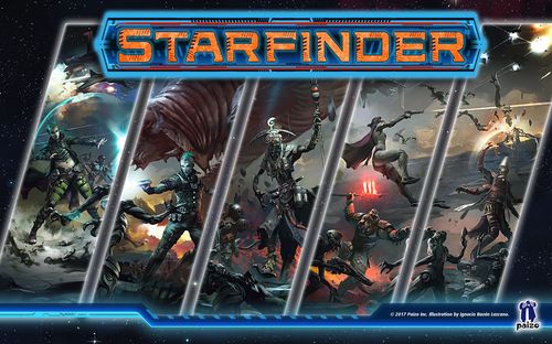 Starfinder Roleplaying Game