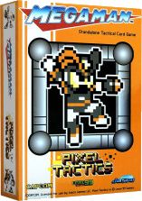 Mega Man Pixel Tactics: Orange (Bass Edition)