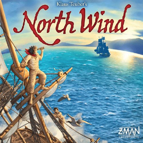 Обложка игры Norderwind