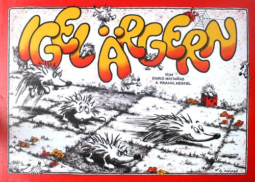 Igel ärgern