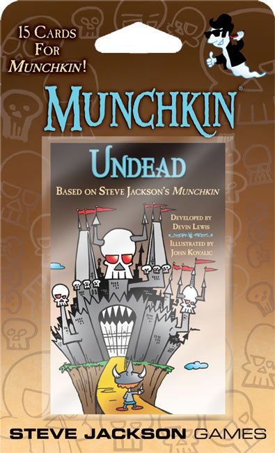 Munchkin Undead