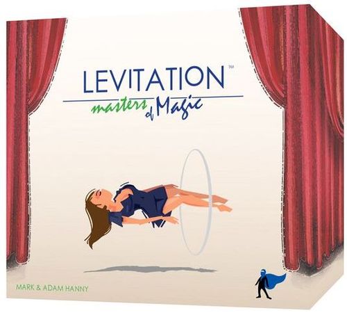 Левитация: повелители магии