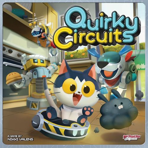 Обложка игры Quirky Circuits