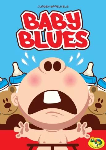 Обложка игры Baby Blues
