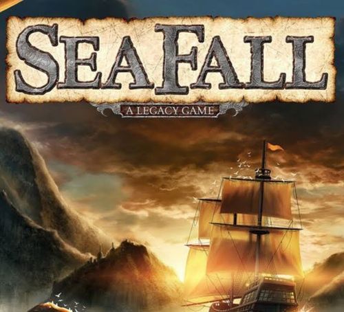 Обложка игры SeaFall: A Legacy Game