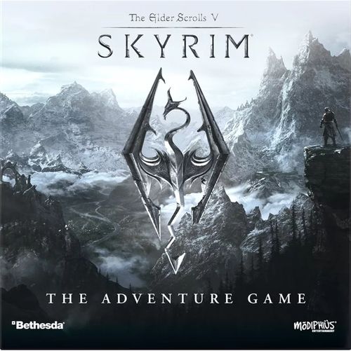 The Elder Scrolls V: Skyrim – The Boardgame