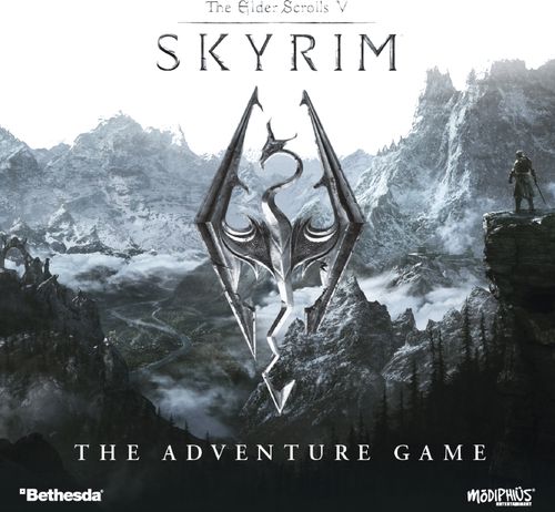 The Elder Scrolls V: Skyrim – The Boardgame