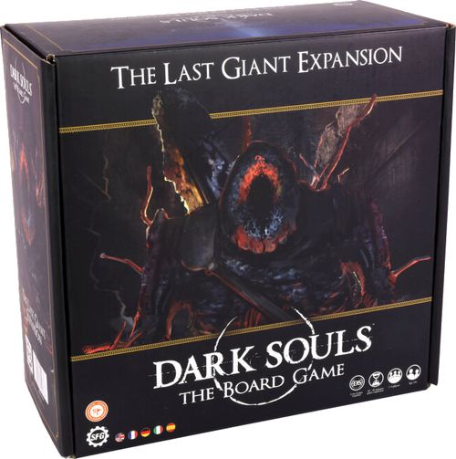 Dark Souls: The Board Game – The Last Giant