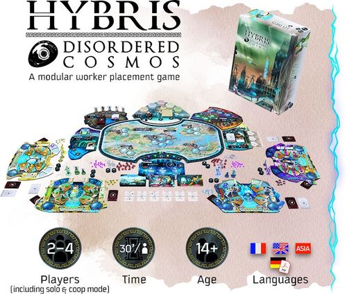 Hybris - Disordered Cosmos