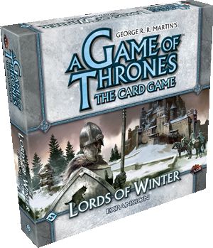 A Game of Thrones: Lords of Winter
