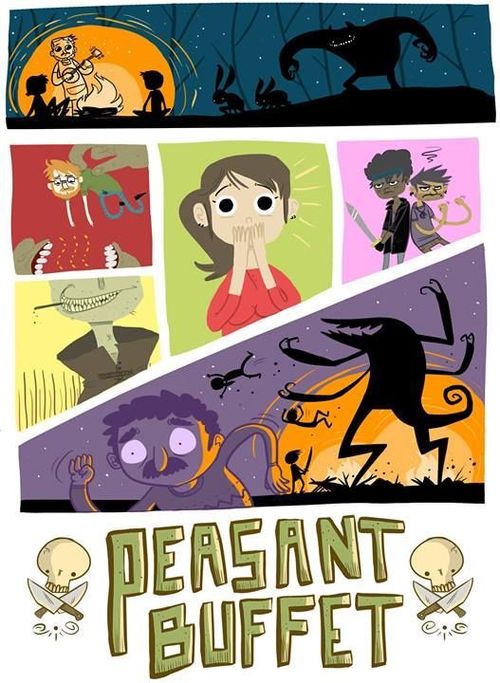 Обложка игры Peasant Buffet