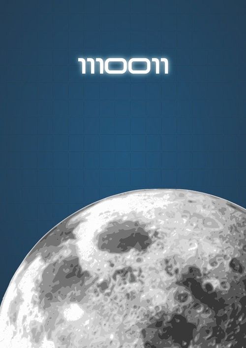 Обложка игры Moon