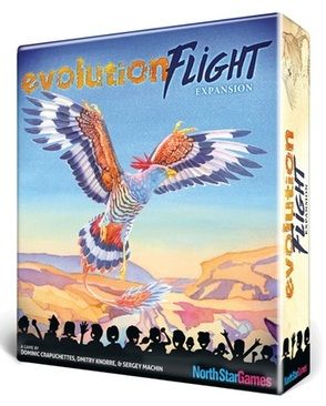 Эволюция: Полет