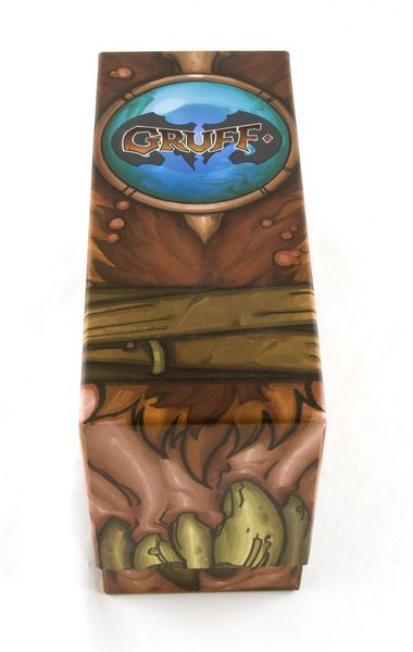 Обложка игры Gruff