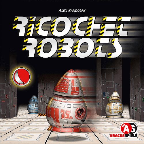 Обложка игры Ricochet Robots