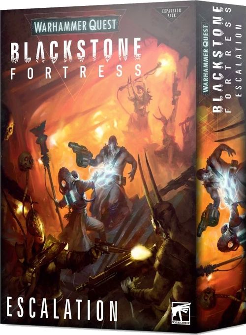 Warhammer Quest: Blackstone Fortress – Escalation