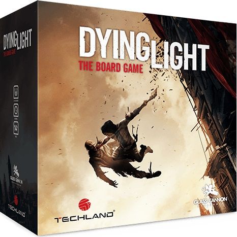 Dying Light: The Board Game