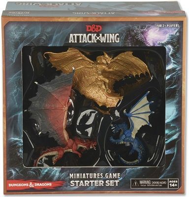 Dungeons & Dragons: Attack Wing – Starter Set