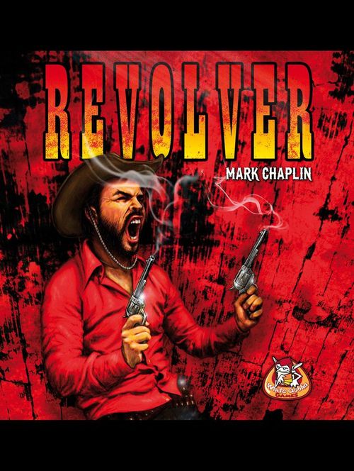 Обложка игры Револьвер