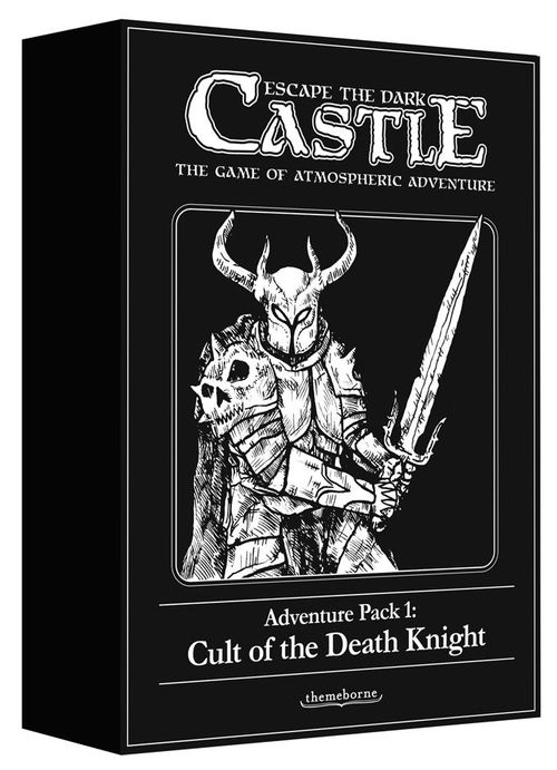 Escape the Dark Castle: Adventure Pack 1 – Cult of the Death Knight