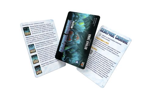 Вечная зима: Северное сияние