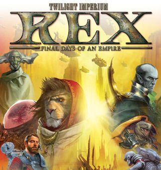 Rex: Final Days of an Empire