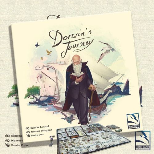 Darwin's Journey