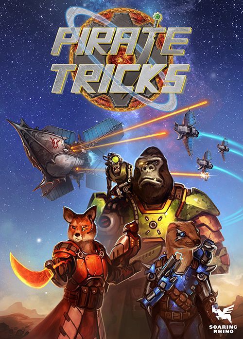 Обложка игры Pirate Tricks