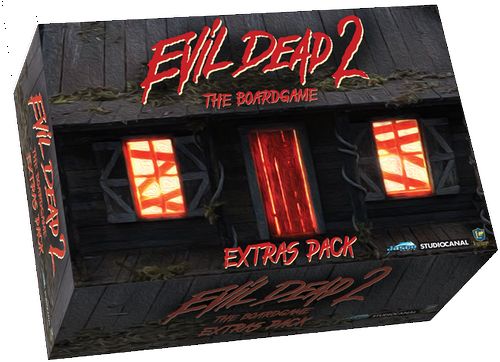 Evil Dead 2: The Boardgame - Extras Pack