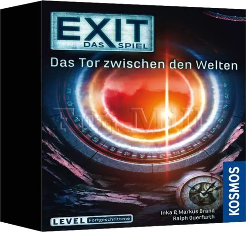 Exit: Квест – Врата Между Мирами